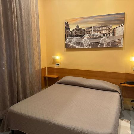 Albergo Parigi 热那亚 外观 照片
