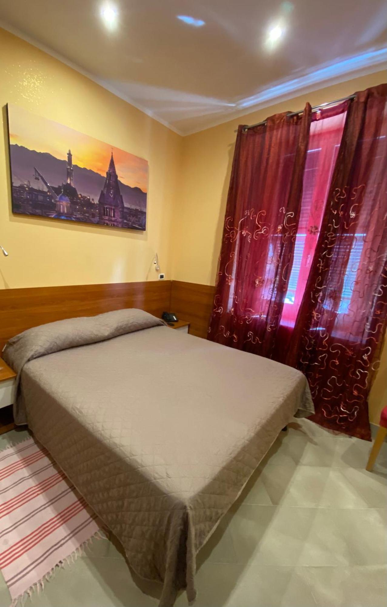 Albergo Parigi 热那亚 外观 照片