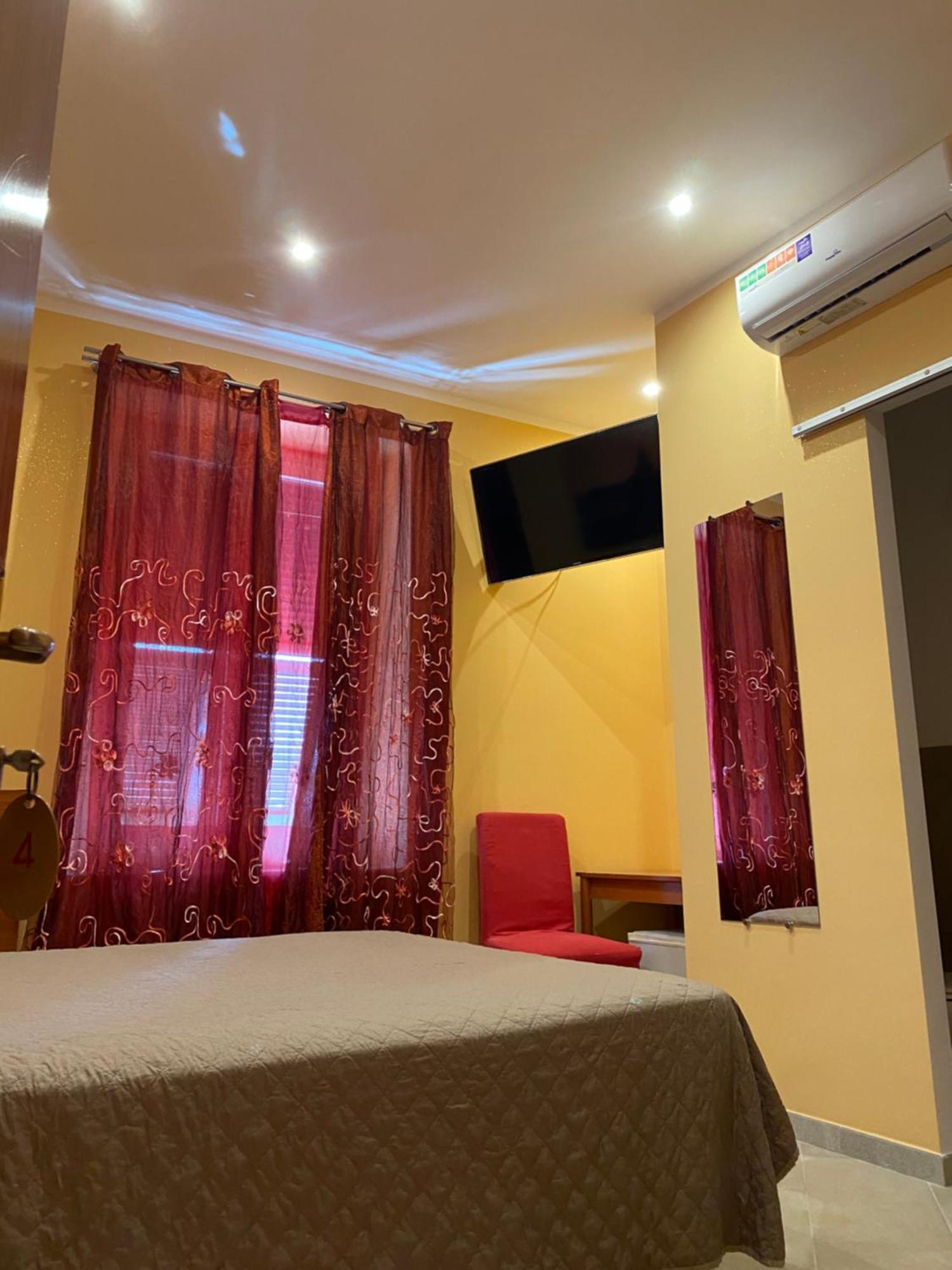 Albergo Parigi 热那亚 外观 照片