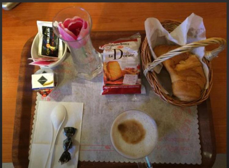 Albergo Parigi 热那亚 外观 照片