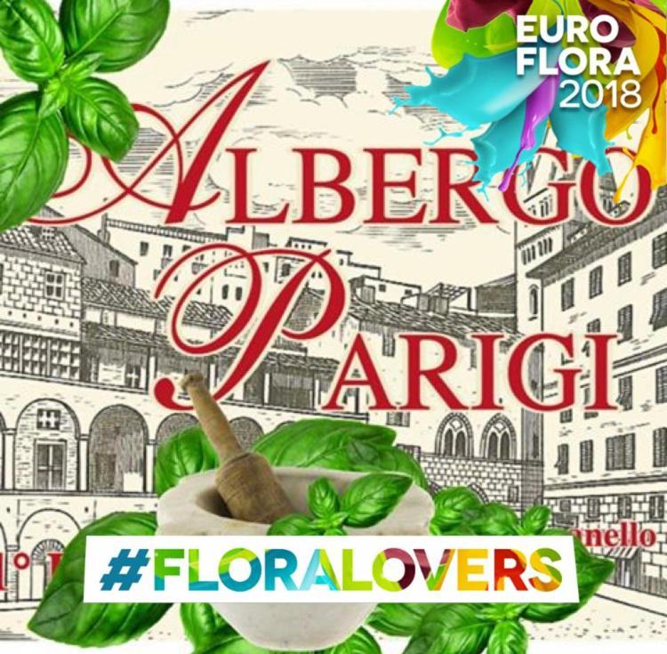 Albergo Parigi 热那亚 外观 照片