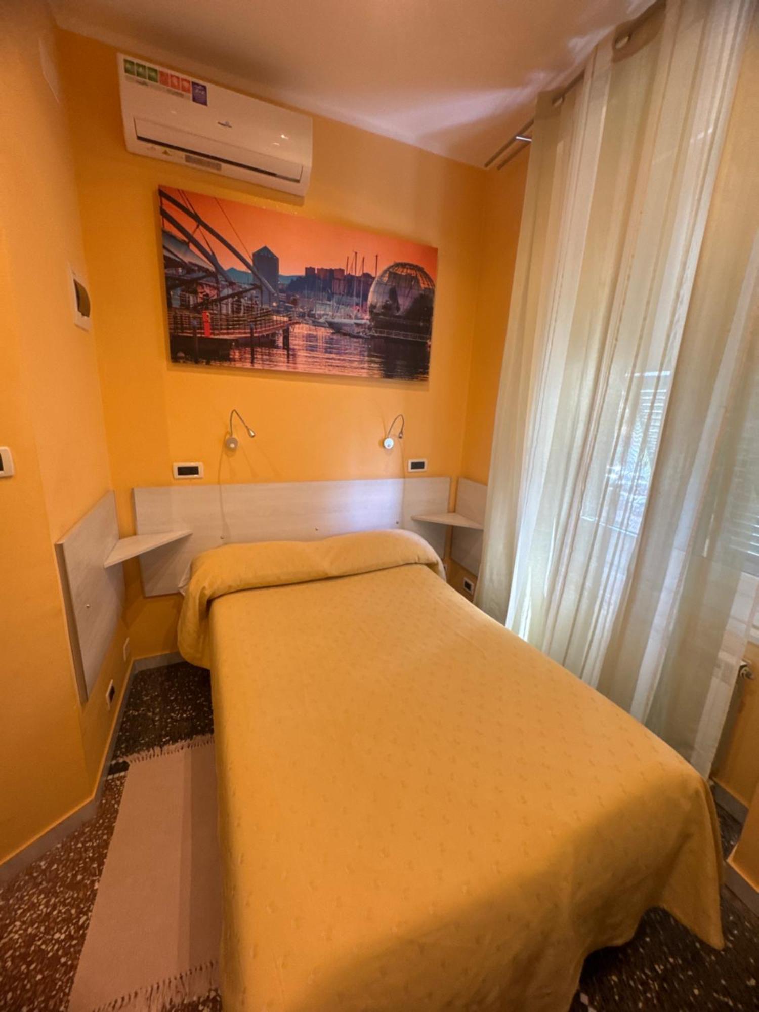 Albergo Parigi 热那亚 外观 照片